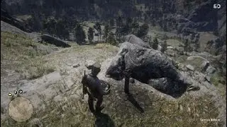 How to find and destroy Arthur Morgan’s grave in Red dead redemption 2
