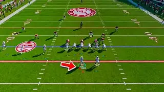 How Composure and Wear & Tear Works in College Football 25