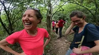TREK TO A BEAUTIFUL WATERFALL THROUGH DENSE FOREST | WILDERNEST | GOA EP. 4