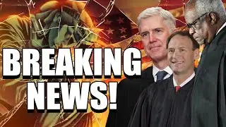 Supreme Court Issues 8-1 Decision Denying The Second Amendment Preservation Act Protections!!!