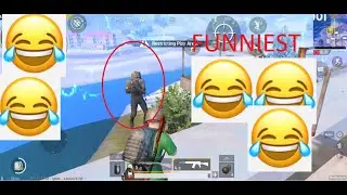 ||MUST WATCH||PubG Mobile|Epic Ending|2020|Funniest moments ever