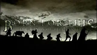 The Bonds of Fellowship: A Lord of the Rings Tribute | 