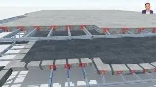 Pervious Work: Villa (Steel Extension Part) in KSA (2024)