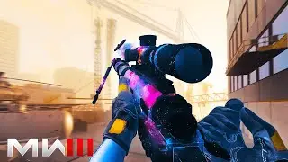 Meet the Most Reported Sniper on Modern Warfare 3 (Search and Destroy MW3)