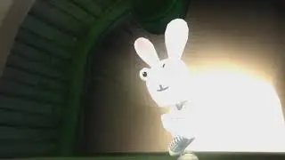 Rayman Raving Rabbids w/ Custom Soundtrack: Day 13