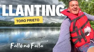 Este es el famoso Llanting del Río Toro Prieto en Veracruz