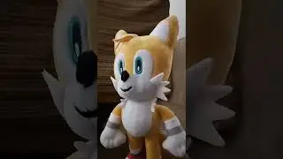 Don't be too hard on Tails, Alvin!