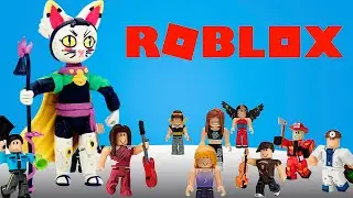 NEW ROBLOX CHARACTER 🙃 GUESS? We sculpt Roblox from plasticine
