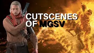 Secrets in the Cutscenes of MGSV | TWO | Cyprus