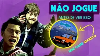 O SEU HORGWARTS LEGACY tbm tem ISSO?! - [Kelmeplays Alucinoginas]