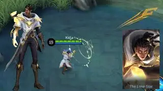 SCRIPT SKIN BRODY COLLECTOR | MOBILE LEGENDS