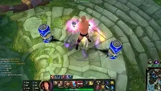 A STONE COLD Master Gangplank montage