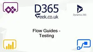 Microsoft Flow How to: Testing
