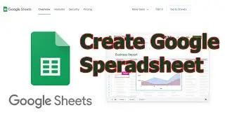 কিভাবে গুগল স্প্রেডশীট  ব্যবহার করবেন || how to create google speradsheet bangla tutorial || kivabe