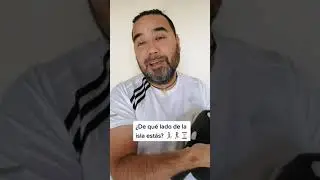 Y tú de qué lado estás ?