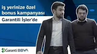 İş yerinize özel bonus kampanyası Garantili İşler’de