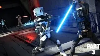 STAR WARS Jedi: Fallen Order part 3