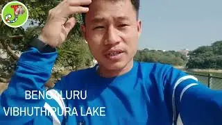 Bengaluru Fast Volgs Happy New year 2024🎊🎉🎆VIBHUTHIPURA LAKE