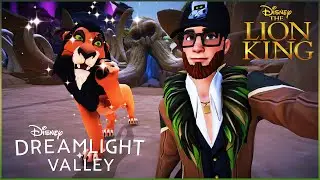 Disney Dreamlight Valley The Circle Of Life (Scar Quest)