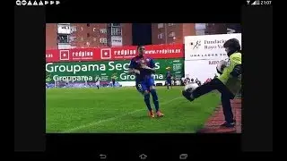 TOP TOPLAYICI COCUKLARIN MUHTESEM CALIMLERI VE HARAKETLERI!!!!!!!!!