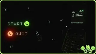 Call To Summon | Indie Horror Game |