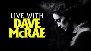LIVE: Dave McRae Spills Secrets About His Terrifying New Project – The House on Port Robinson Road