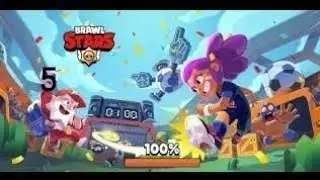 Я и андрей в BrawlStars