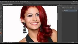 Photoshop Tutorial - Hautfarbe (von Personen) verdunkeln
