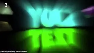 TOP 10 Blender Intro Template #3