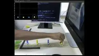 Tangible Beats (early version)
