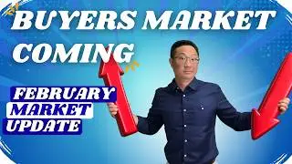 Buyers Market Coming! — Las Vegas Real Estate Market Update — February 2026