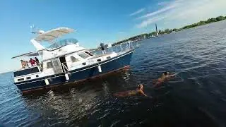 Boat trip