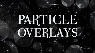 Floating Particle Overlays