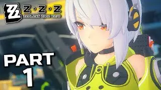 ZENLESS ZONE ZERO - Gameplay Walkthrough Part 1 (No Commentary) 4K 60FPS