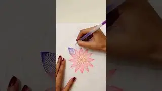 Colourful zendala✨ 