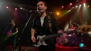 Aullido Atómico - Sisi Boy (Radio3)