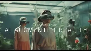 AI Augmented Reality - Gray Scott