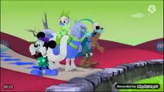 DAISY PONY TALE OH TOODLES EFFCTS