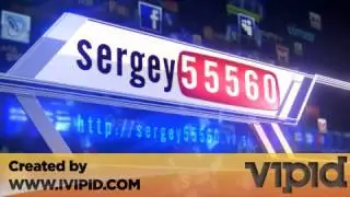 заставка нашего канала
