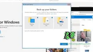 Telecommuting: Accessing files with One Drive