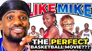 A Hooper's take on 'LIKE MIKE': Slam Dunk or Air Ball???