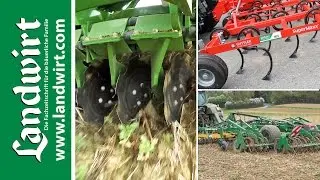 Grubber vs. Scheibenegge | landwirt.com