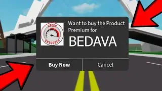 BROOKHAVEN BEDAVA SPEED UNLOCK NASIL ALINIR ? | Roblox Türkçe
