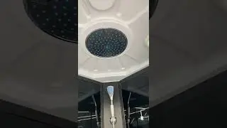 Душевая кабина, LUXMARE, 90*90, PREMIUM Black, без гидромассажа, угловая