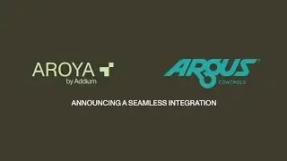 AROYA x ARGUS