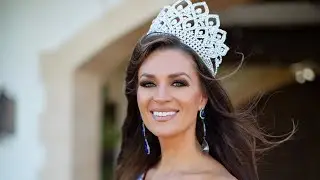 Mrs. Universe Int. 24-25 Crowning: Ashley Tesoro