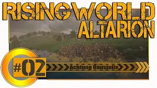Rising World ALTARION #02 Erkundungstour [Deutsch/Let´s Play] Staffel 1