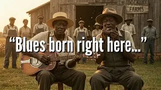 Where Blues Was Born | Deep Southern Blues | Blues Masterpiece