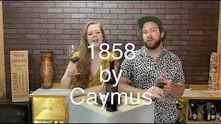 1858 Paso Robles Cabernet Sauvignon review