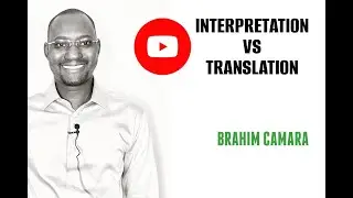 Interpreter Vs Translator